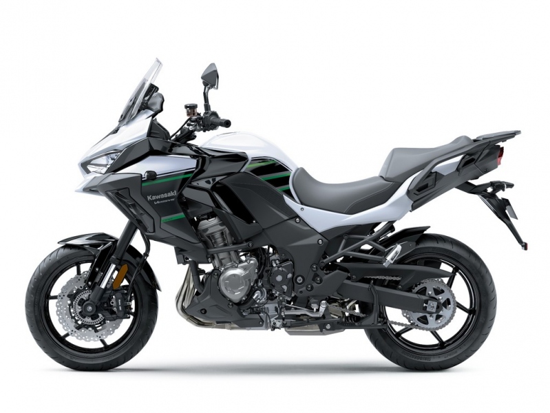 Kawasaki Versys 1000 a 1000 SE 2019: nový design - 6 - 1 Kawasaki Versys 1000 2019 (13)