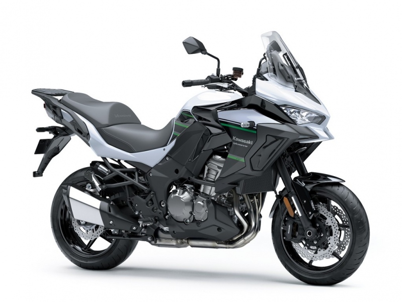 Kawasaki Versys 1000 a 1000 SE 2019: nový design - 16 - 1 Kawasaki Versys 1000 2019 (6)