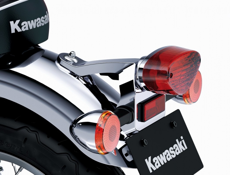 Kawasaki W800: elegantní klasika - 23 - 1 Kawasaki W800 (21)