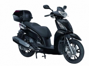 Kymco People GT: městský ideál