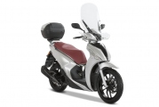 1 Kymco New People S 200i ABS (2)