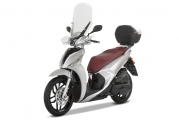 1 Kymco New People S 200i ABS (4)