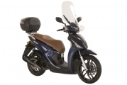 1 Kymco New People s 125i ABS (13)