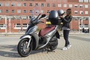 1 Kymco New People s 125i ABS (2)