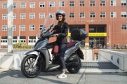 1 Kymco New People s 125i ABS (3)