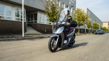 1 Kymco New People s 125i ABS (4)