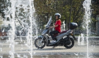 1 Kymco New People s 125i ABS (8)