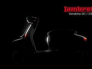 Lambretta L70 Vendetta: pracuje se na výroční edici?