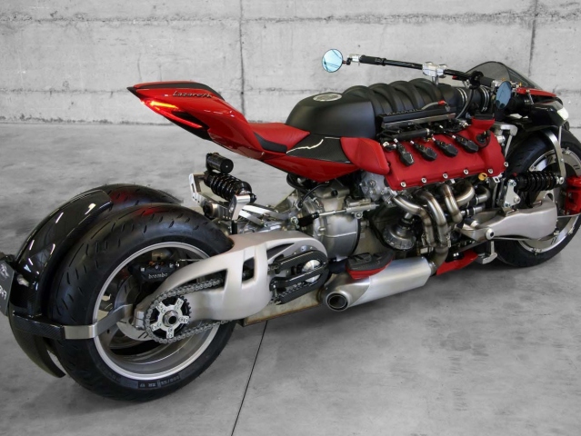 Hlavní obrázek k článku: Lazareth LM 847: s motorem z Maserati