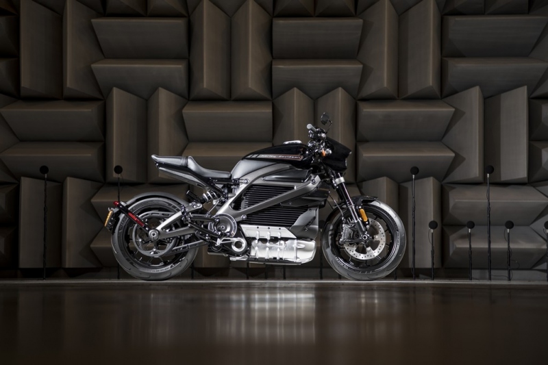 Plán Harley-Davidson: uspěje s Adventure motocyklem? - 6 - 1 LiveWire