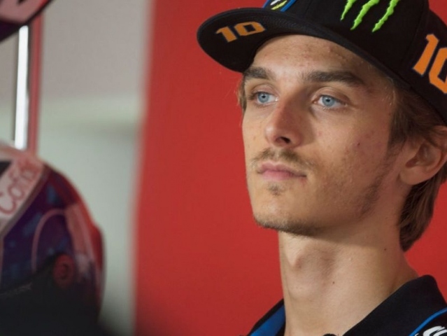 Hlavní obrázek k článku: Luca Marini za Avintia Racing?