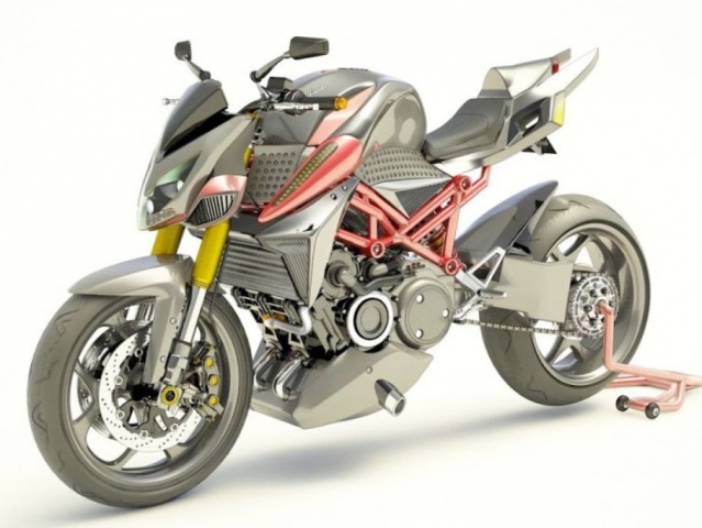 Hlavní obrázek k článku: Furion M1: francouzský hybrid s Wankelovým motorem