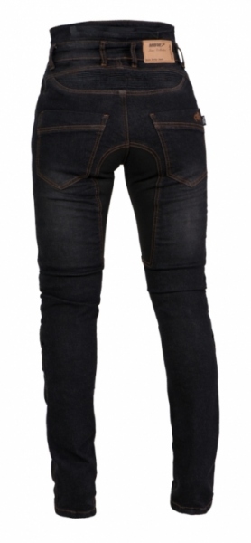 Novinky u MBW 2019: hitem jsou kevlarové džíny - 9 - 1 MBW damske kevlar jeans rebeca black (2)