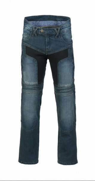 Test MBW Kevlar Jeans Mark: pánské džíny - 8 - 1 MBW kalhoty Mark test (2)