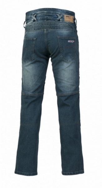 Test MBW Kevlar Jeans Mark: pánské džíny - 9 - 1 MBW kalhoty Mark test (3)