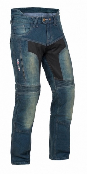 Test MBW Kevlar Jeans Mark: pánské džíny - 10 - 1 MBW kalhoty Mark test (9)