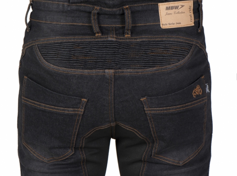 Novinky u MBW 2019: hitem jsou kevlarové džíny - 3 - 1 MBW panske kevlar jeans diego black (4)