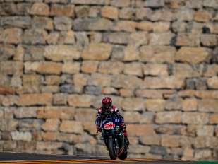 Aragon - MotoGP FP3: Top-4 v MotoGP v 0,058 sec. 