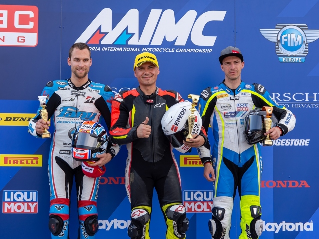 Hlavní obrázek k článku: Assen je pro jezdce z MMČR příliš daleko