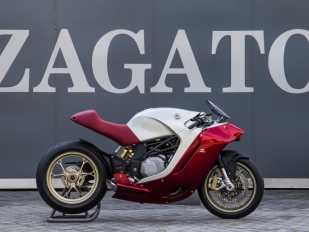MV Agusta F4Z Zagato: japonský styl