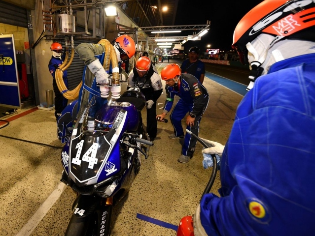 Hlavní obrázek k článku: Slovenské okénko: 8hours Suzuka - Češi ne, Slováci ano