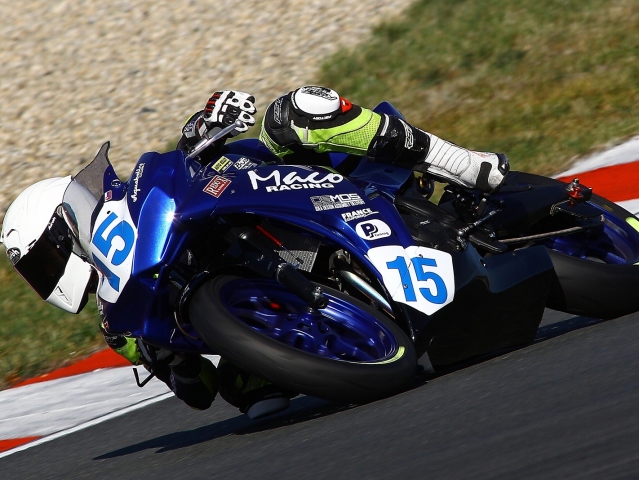 Hlavní obrázek k článku: Slovenské okénko: Maco Racing Team pred sezónou 2019