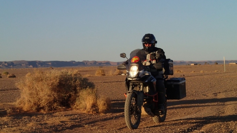 Maroko ze sedla motocyklu: ráj pro off-road - 11 - 2 Maroko cestopis (35)