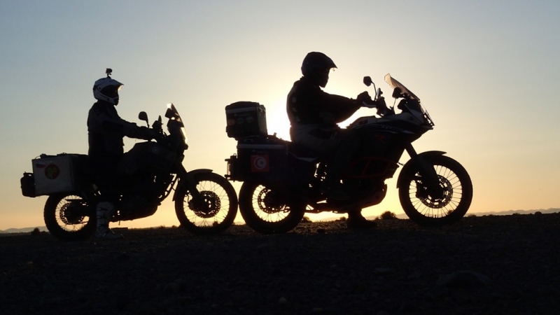 Maroko ze sedla motocyklu: ráj pro off-road - 28 - 1 Maroko cestopis (18)