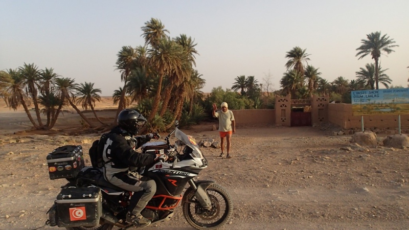 Maroko ze sedla motocyklu: ráj pro off-road - 40 - 2 Maroko cestopis (34)