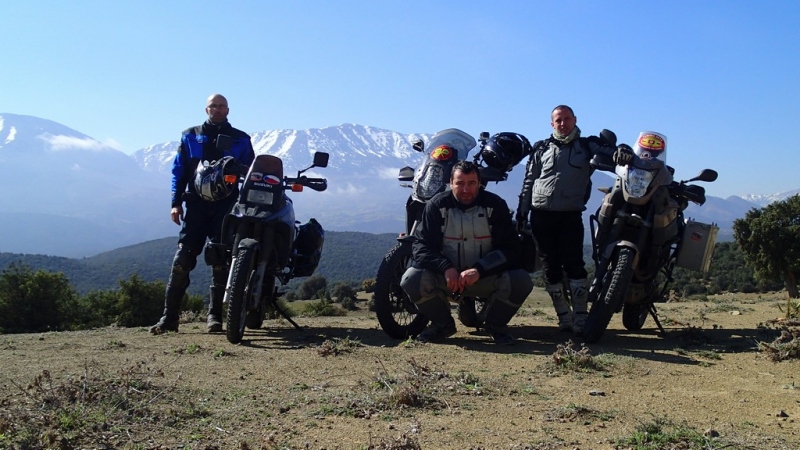 Maroko ze sedla motocyklu: ráj pro off-road - 1 - 2 Maroko cestopis (44)