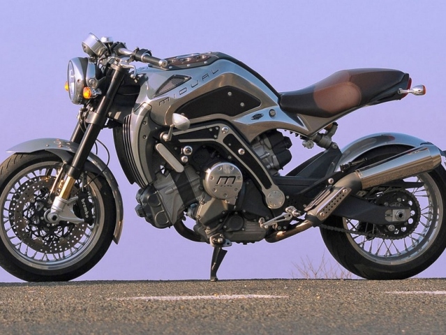 Hlavní obrázek k článku: Midual Type 1: s unikátním motorem