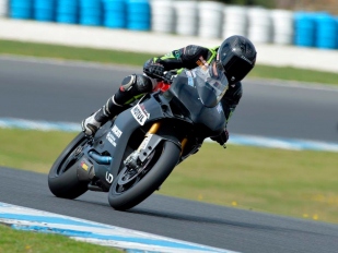Mike Jones (Ducati): Troy Bayliss je můj bůh