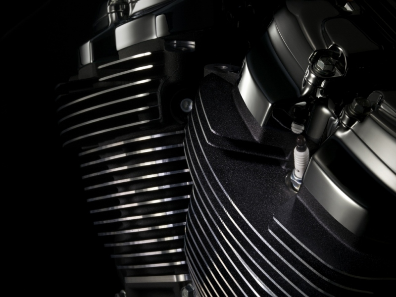 Harley-Davidson představuje nový motor Milwaukee-Eight - 3 - HD Milwaukee-Eight Milwaukee-Eight_12
