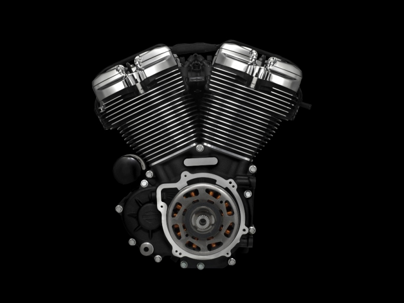 Harley-Davidson představuje nový motor Milwaukee-Eight - 14 - HD Milwaukee-Eight Milwaukee-Eight_9