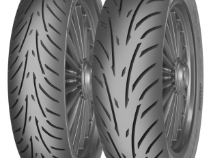 Mitas Touring Force-SC: pneumatiky pro skútry