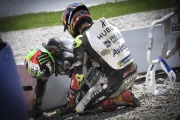 1 MotoGP Spielberg 2020 nehoda Morbidelli Zarco (10)