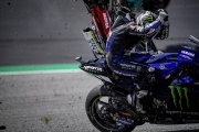 1 MotoGP Spielberg 2020 nehoda Morbidelli Zarco (4)