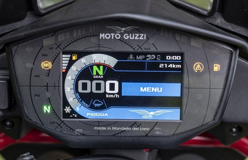 Moto Guzzi V85 TT 2019: Tutto Terreno - 11 - 1 Moto Guzzi V85 TT (12)