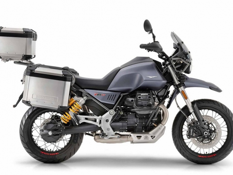 Moto Guzzi V85 TT 2019: Tutto Terreno - 8 - 1 Moto Guzzi V85 TT (10)