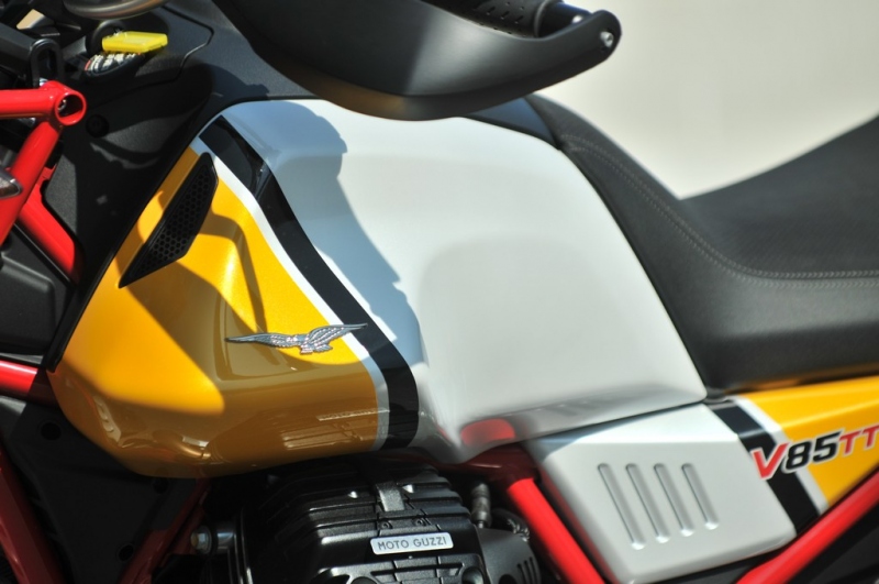 Test Moto Guzzi V85 TT: klasika plná emocí - 50 - 2 Moto Guzzi V85 TT test (40)