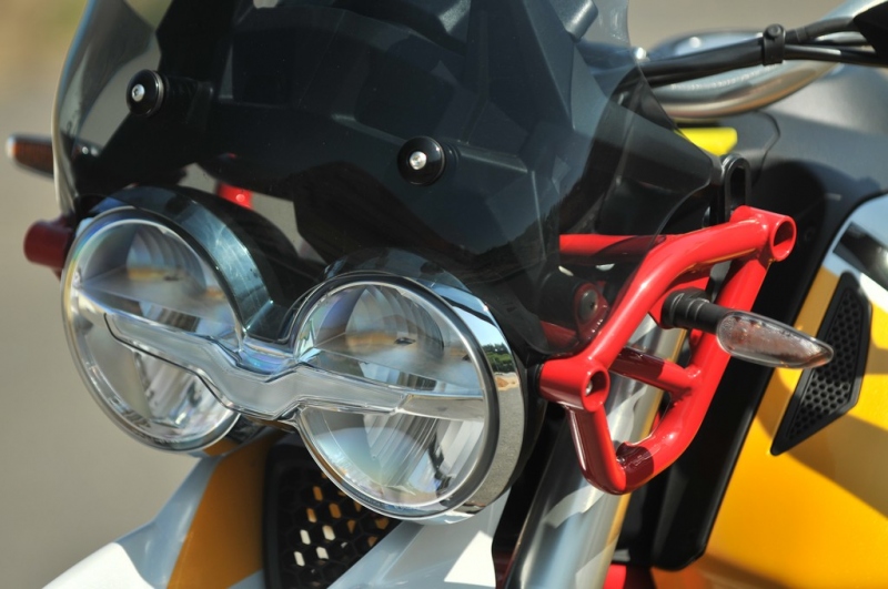 Test Moto Guzzi V85 TT: klasika plná emocí - 38 - 2 Moto Guzzi V85 TT test (37)