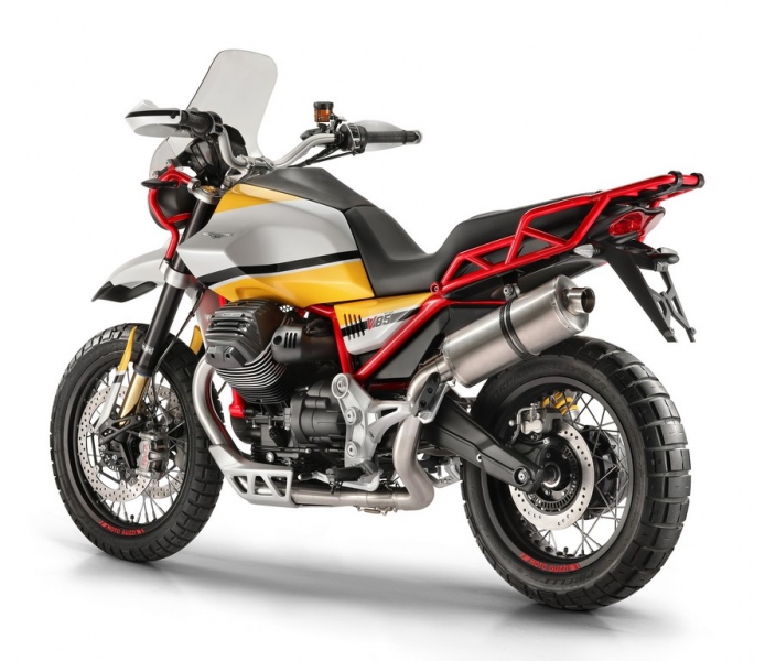 Moto Guzzi V85: koncept cestovního endura - 2 - 1 Moto Guzzi V85 (3)