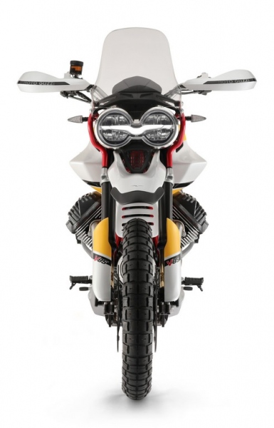 Moto Guzzi V85: koncept cestovního endura - 3 - 1 Moto Guzzi V85 (4)