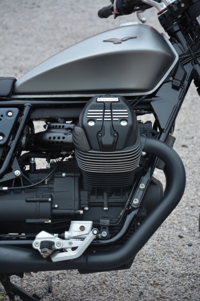 Test Moto Guzzi V9 Bobber a V9 Roamer: schůzka V9 - 54 - 2 Moto Guzzi V9 2016 test22