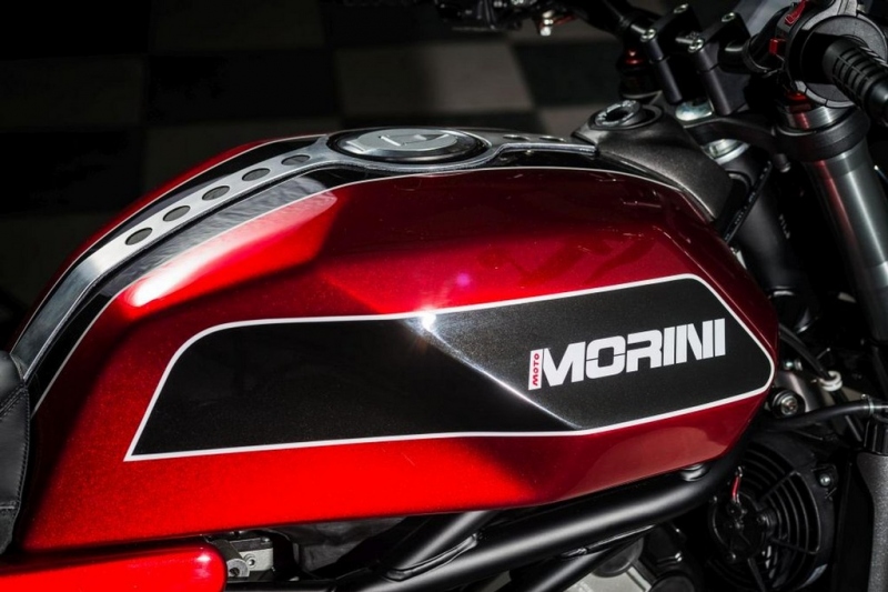 Moto Morini Milano: pocta legendě - 7 - 1 Moto Morini Milano (10)