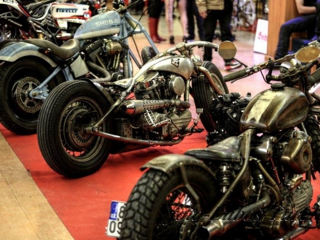 Hlavní obrázek k článku: Tip na víkend: Moto výstava Liberec 2019