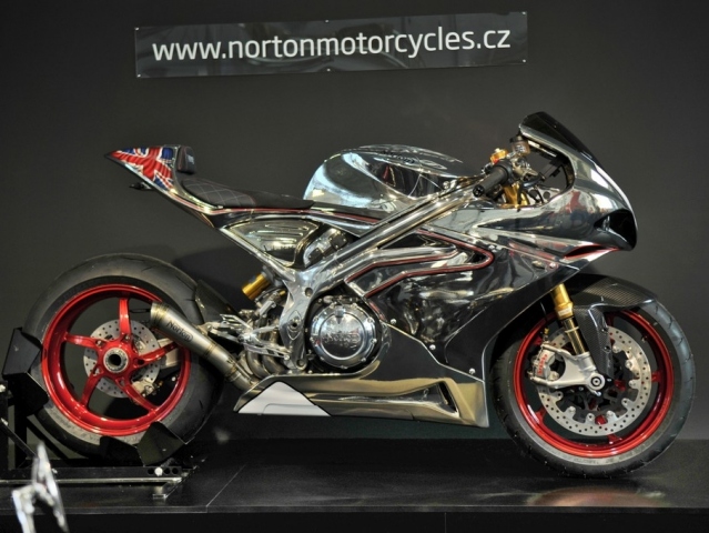 Hlavní obrázek k článku: Motocykl 2018 Praha Holešovice: fotoreportáž z veletrhu