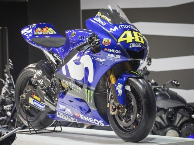 Hlavní obrázek k článku: Motosalon Brno 2018: fotoreportáž z veletrhu