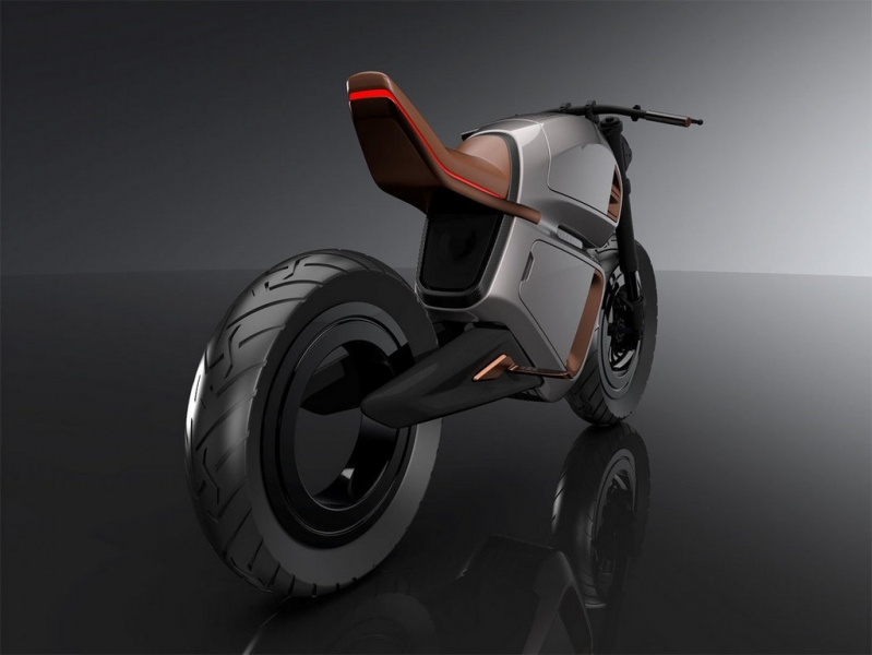 NAWA Racer koncept: beznábojový hybridní elektromotocykl - 7 - 1 NAWA Racer koncept hybridni elektromotocykl (16)