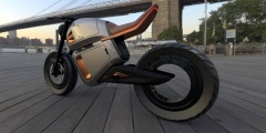 1 NAWA Racer koncept hybridni elektromotocykl (1)